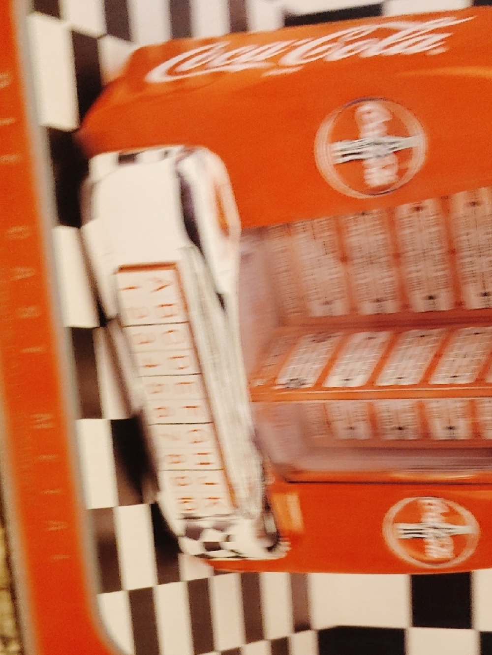 Coca-Cola Collectible Music Bank Table Top Jukebox New Inbox - Picture 4 of 9